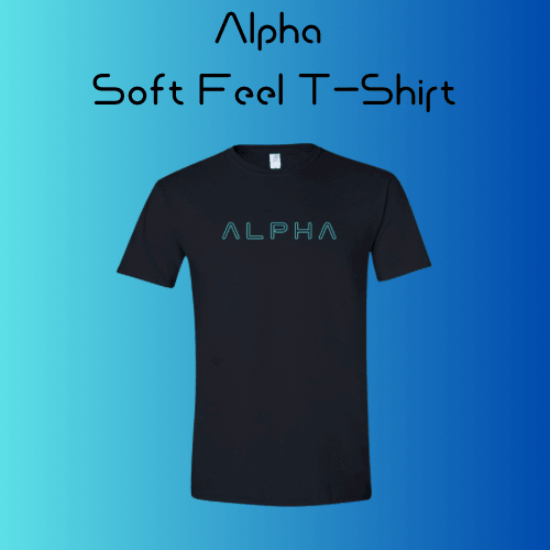 Alpha Soft Feel T-Shirt