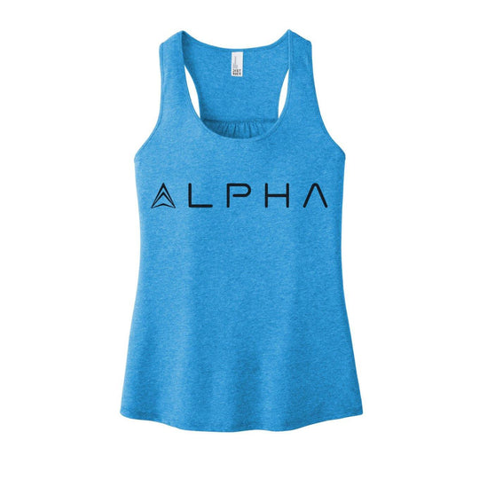Alpha Women’s Tank Top