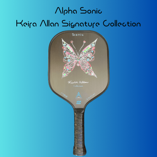 Alpha Sonic 2023 Pickleball Paddle
