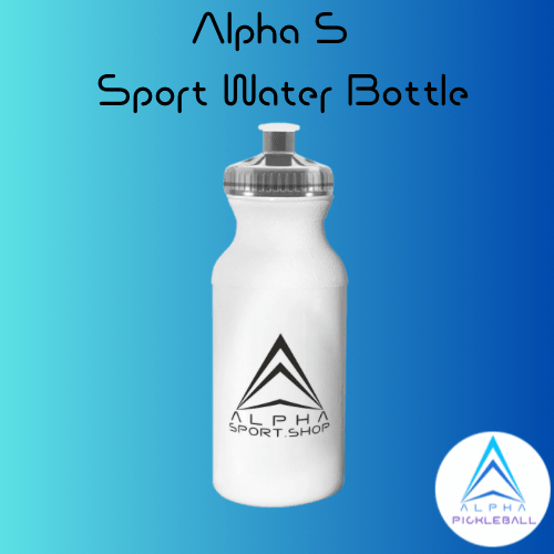 Alpha Sport Water Bottle