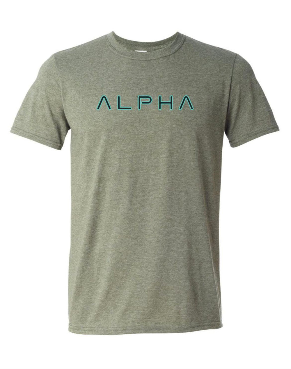 Alpha Soft Feel T-Shirt