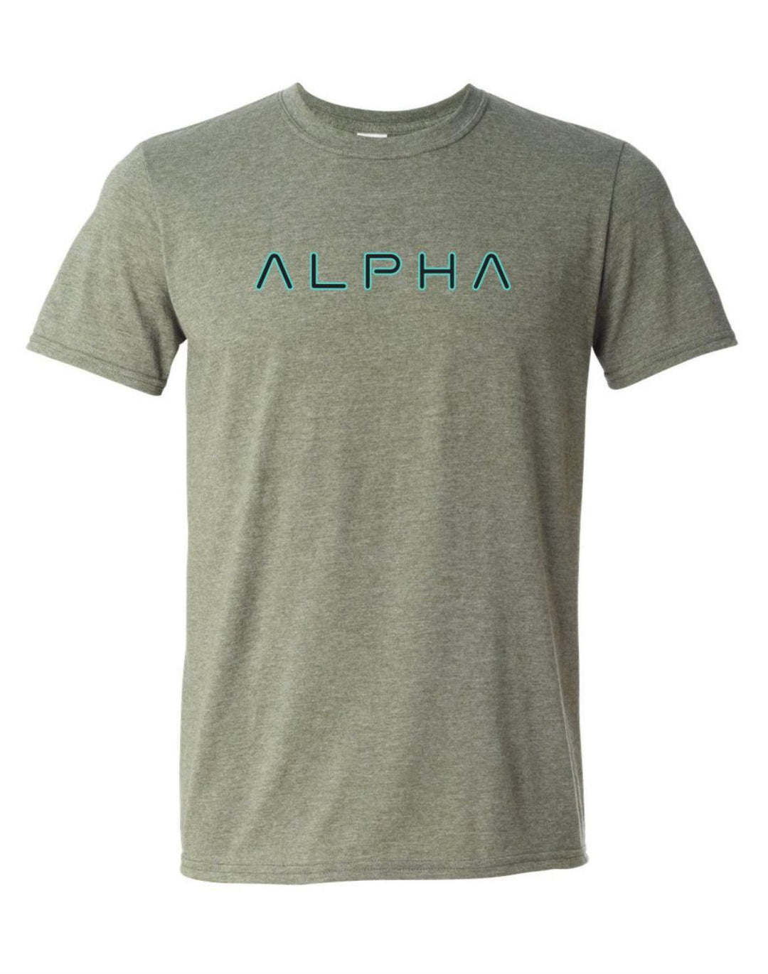Alpha Soft Feel T-Shirt