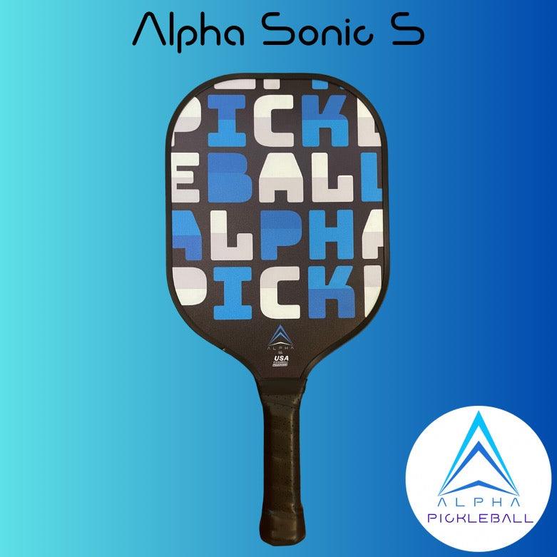 Alpha S Pickleball Paddle