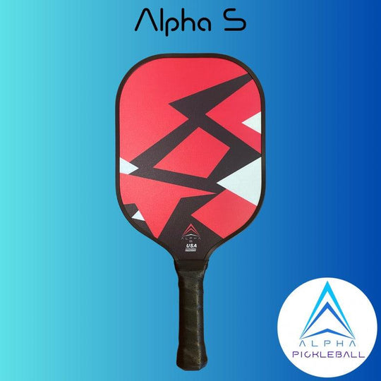 Alpha S Pickleball Paddle