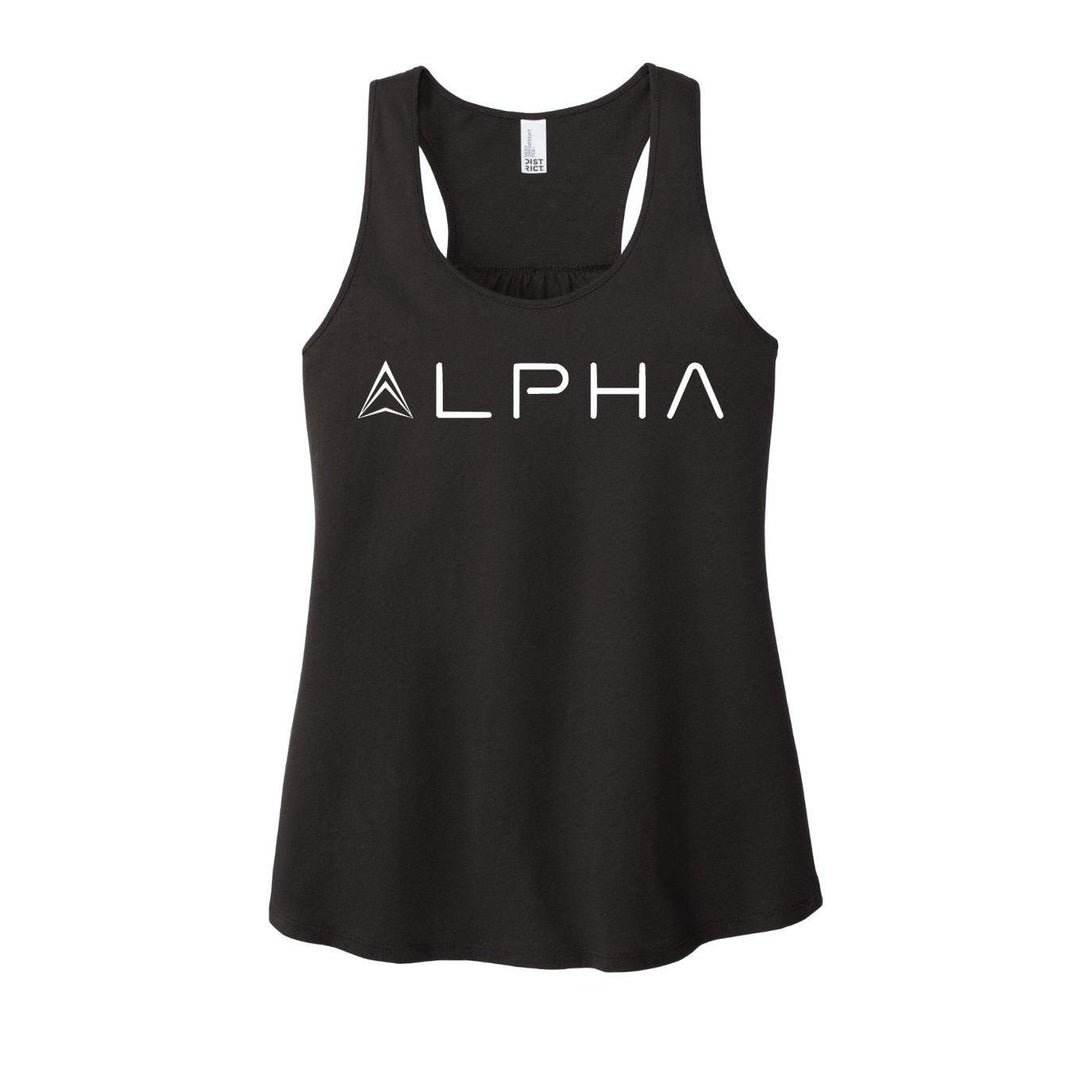 Alpha Women’s Tank Top