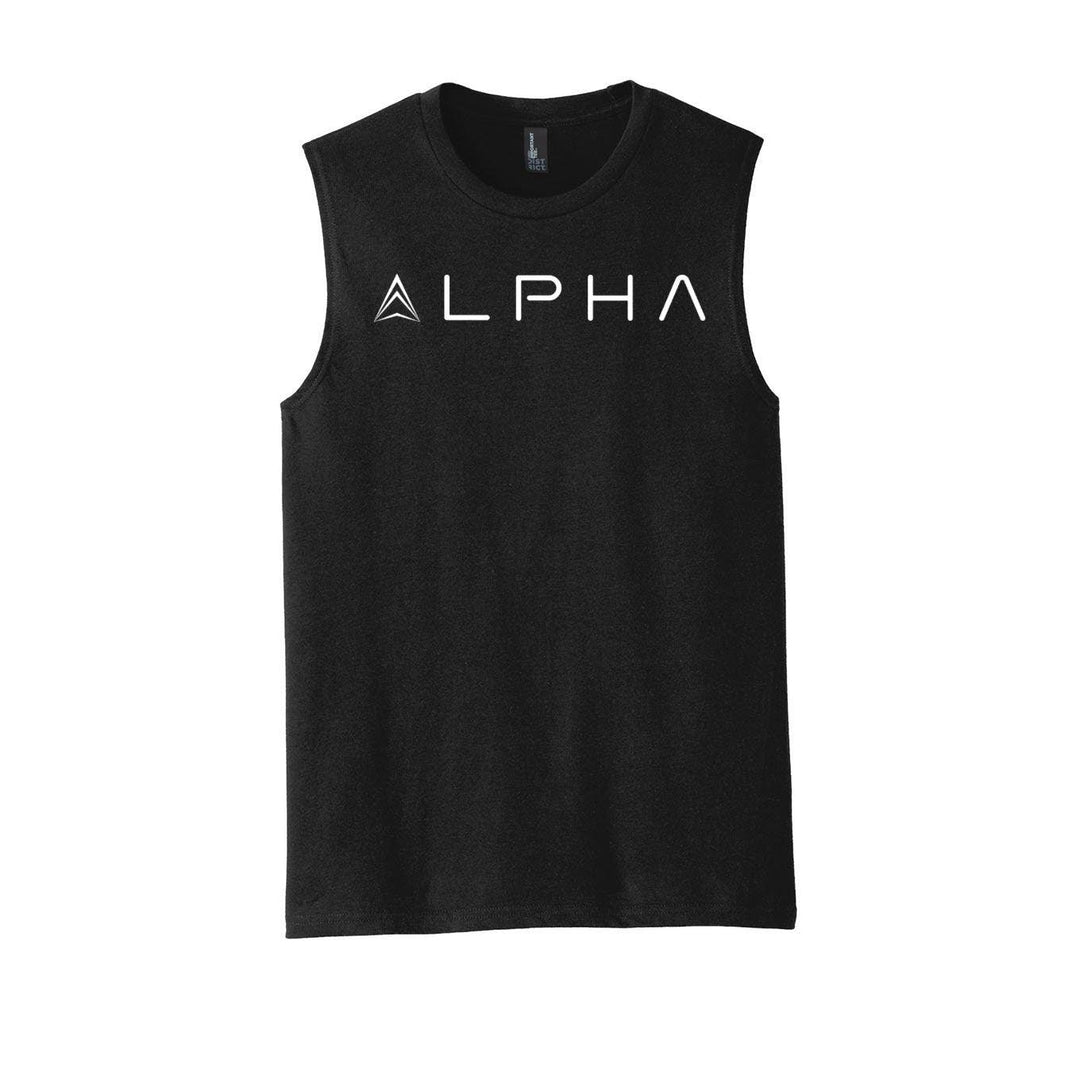 Alpha Men’s Tank Top