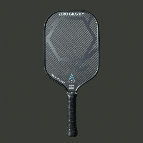 Alpha Zero Gravity Pickleball Paddle