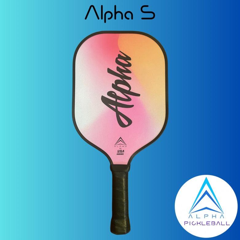 Alpha S Pickleball Paddle