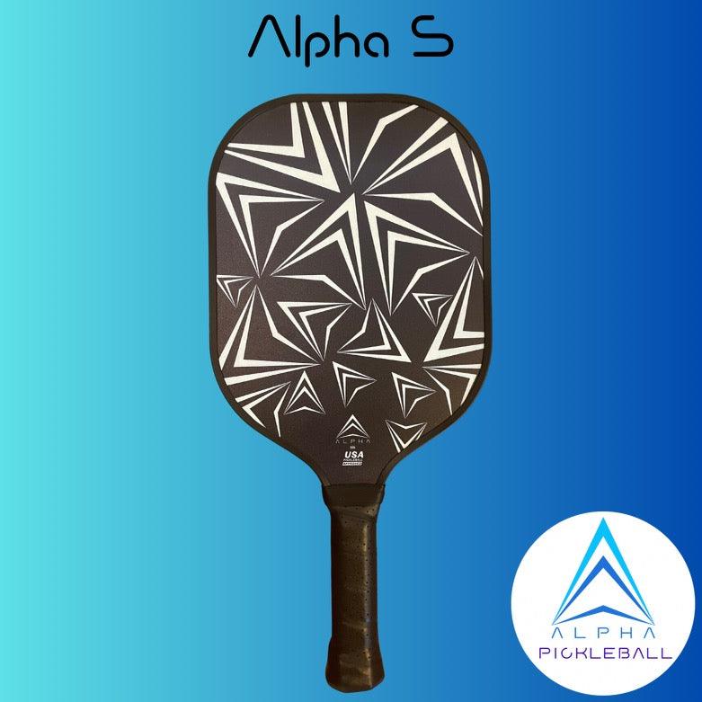 Alpha S Pickleball Paddle
