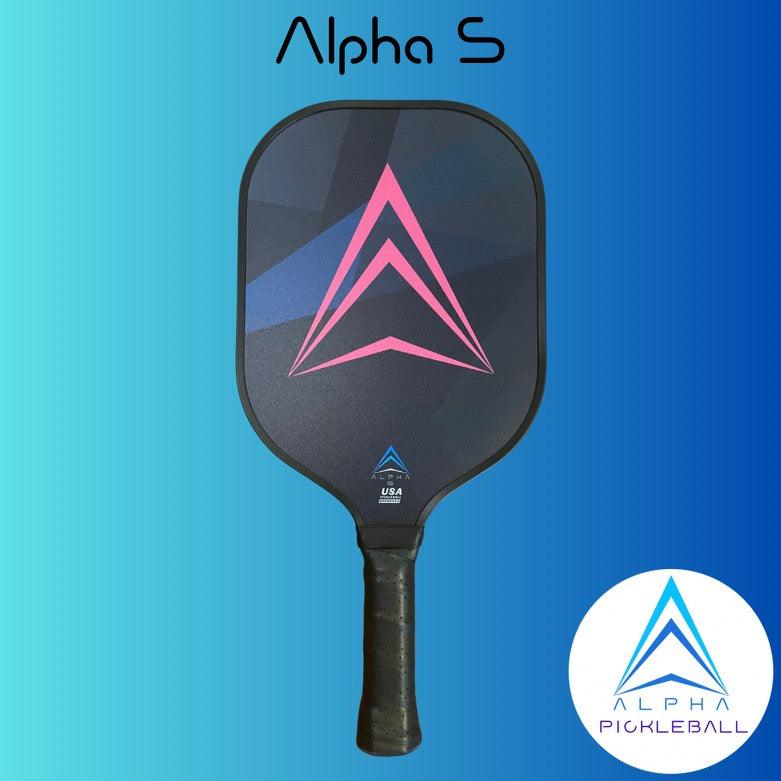 Alpha S Pickleball Paddle