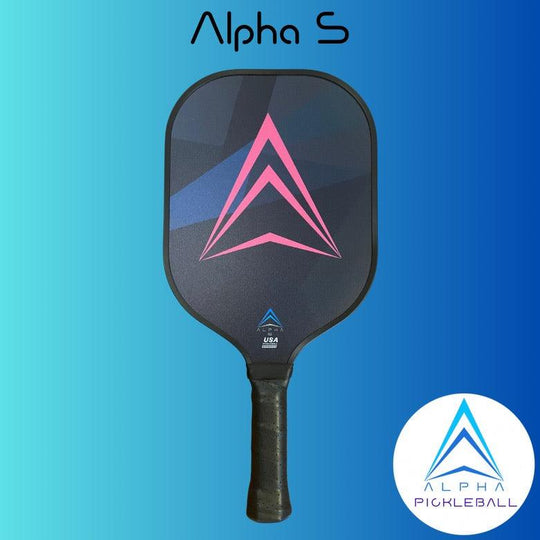 Alpha S Pickleball Paddle