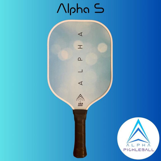 Alpha S Pickleball Paddle