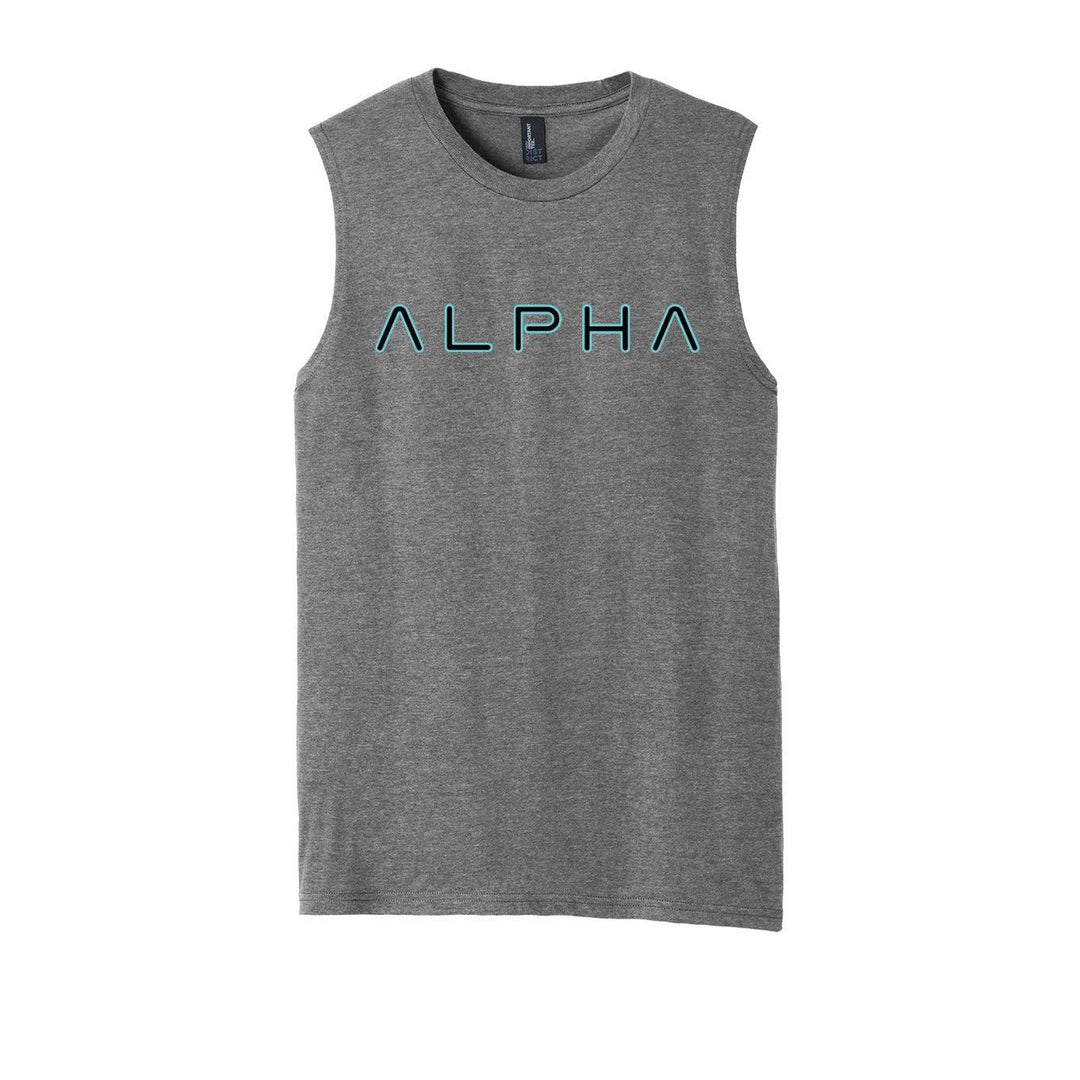 Alpha Men’s Tank Top
