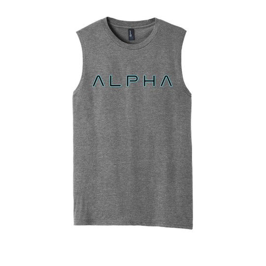 Alpha Men’s Tank Top