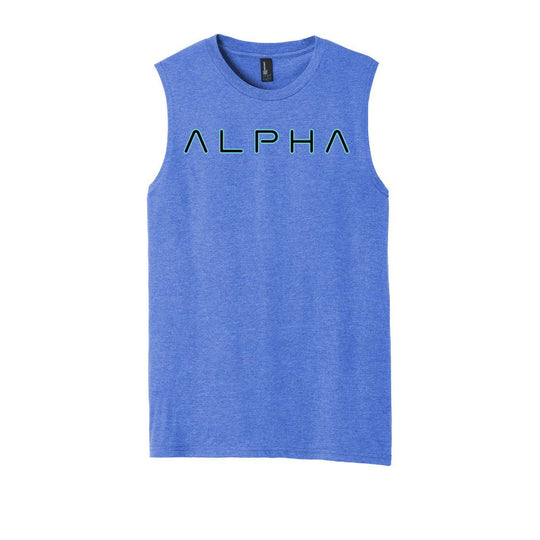 Alpha Men’s Tank Top