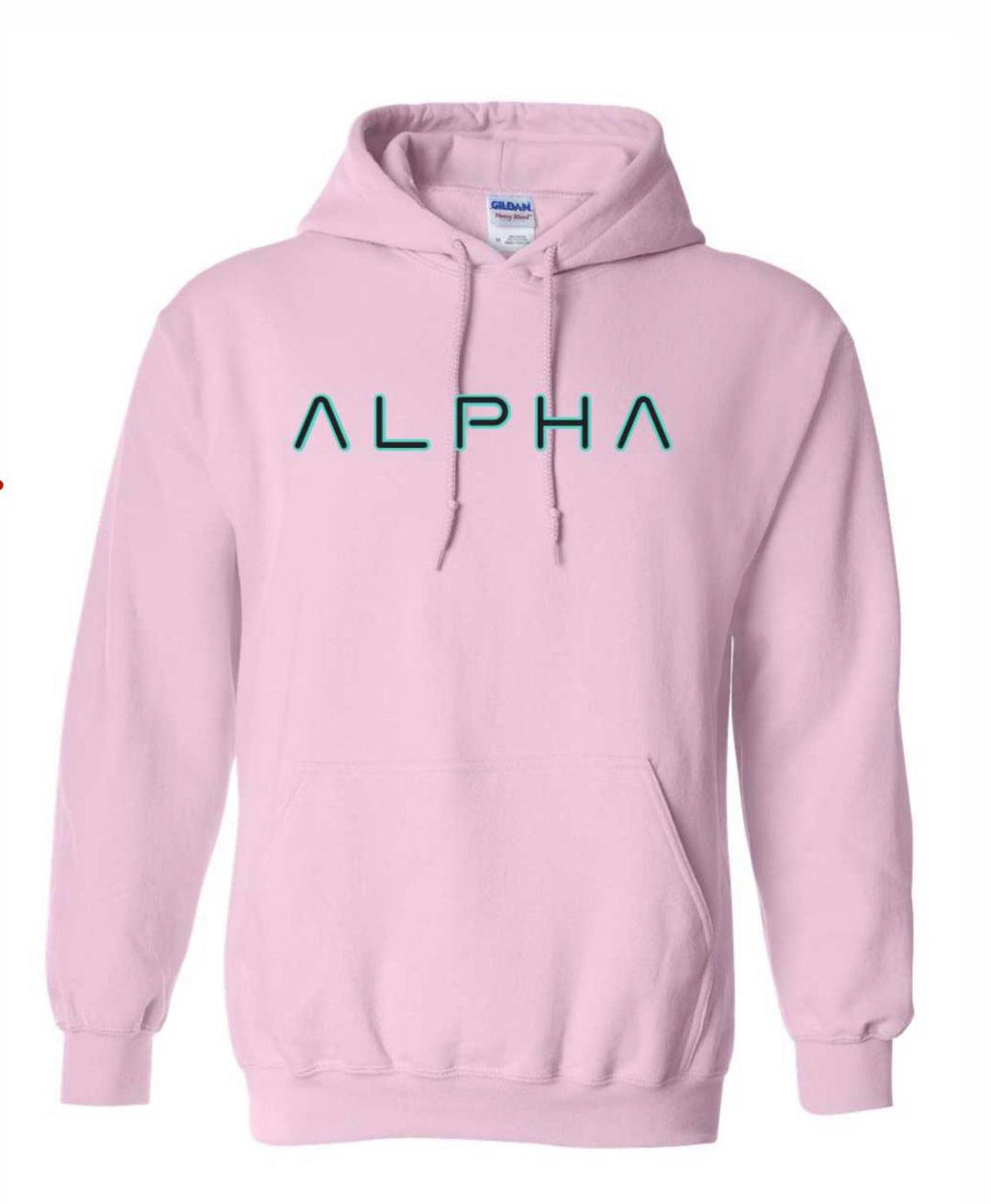 Alpha Heavy Weight Classic Fit Hoodie