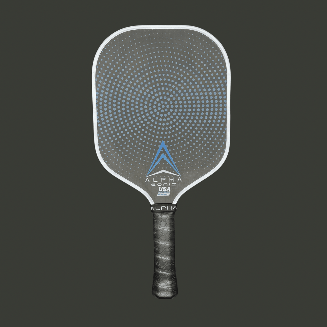 Alpha Sonic Pickleball Paddle