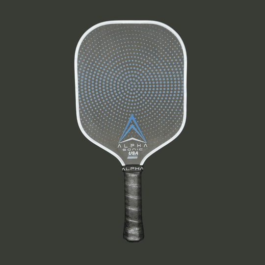 Alpha Sonic Pickleball Paddle