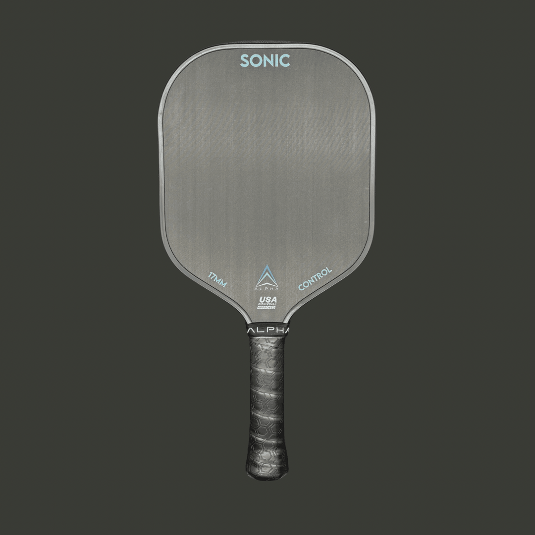 Alpha Sonic Pickleball Paddle