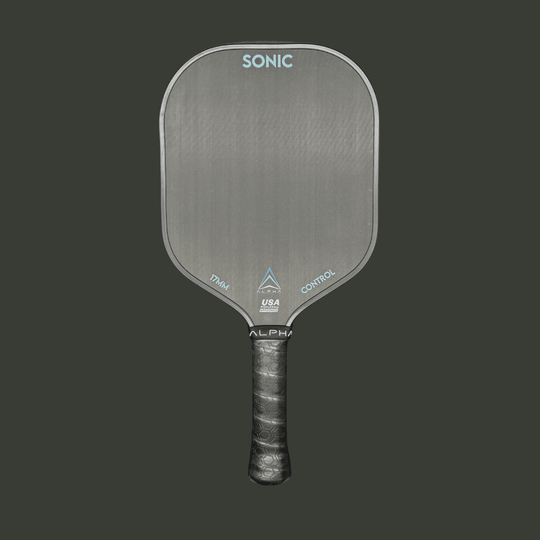 Alpha Sonic Pickleball Paddle