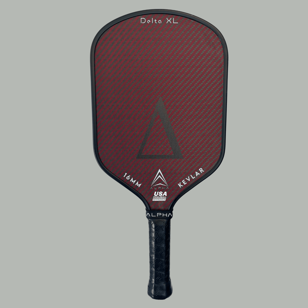Alpha Delta XL Pickleball Paddle 2024