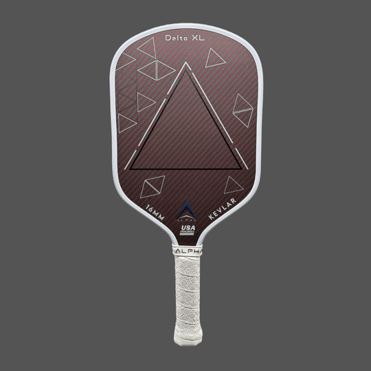 Alpha Delta XL Pickleball Paddle 2024