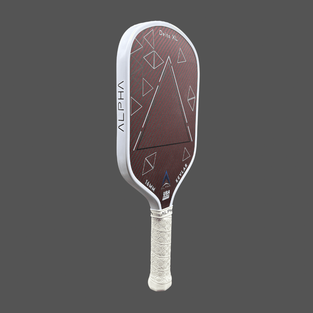 Alpha Delta XL Pickleball Paddle 2024