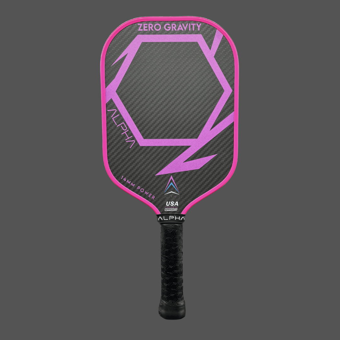 Alpha Zero Gravity Pickleball Paddle