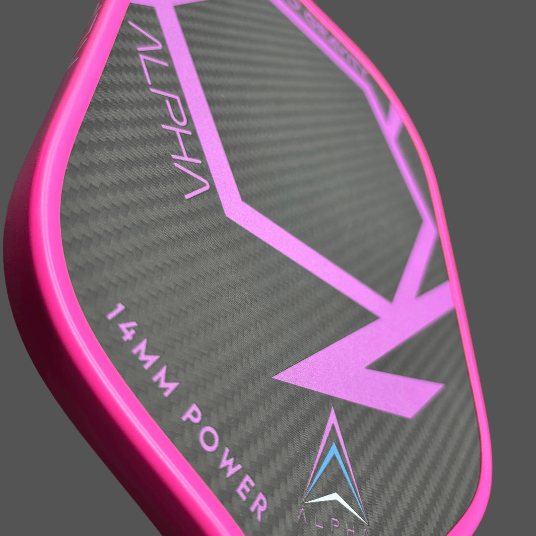 Alpha Zero Gravity Pickleball Paddle