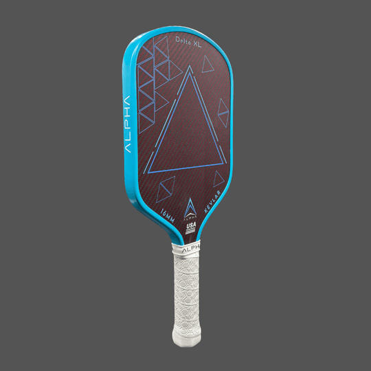 Alpha Delta XL Pickleball Paddle 2024