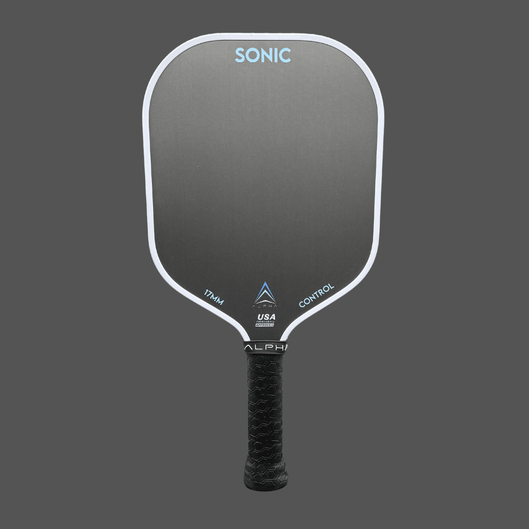 Alpha Sonic Pickleball Paddle