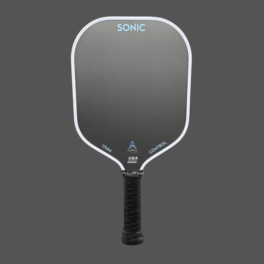 Alpha Sonic Pickleball Paddle