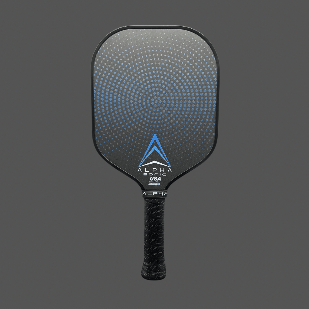 Alpha Sonic Pickleball Paddle