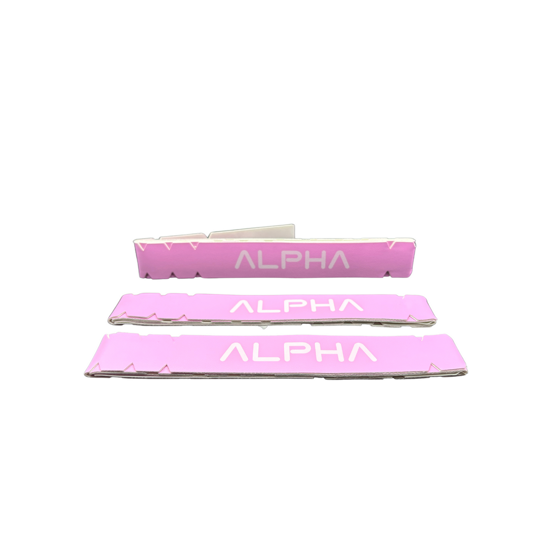 Alpha Pickleball Paddle Edge Tape 23mm (Full length)