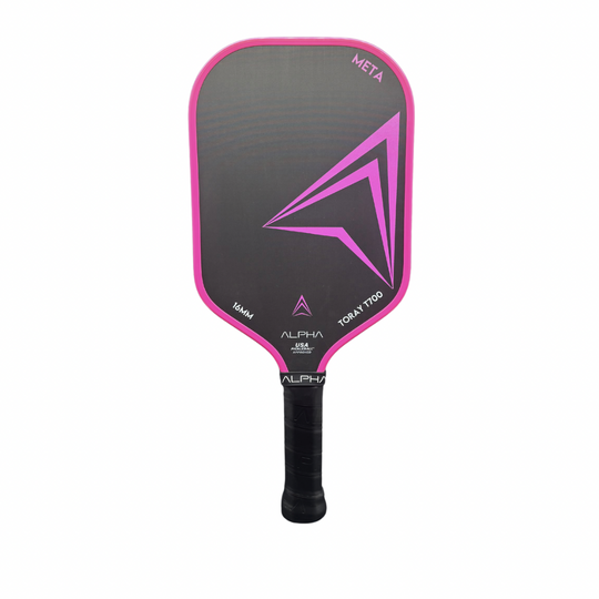 Alpha Meta Pickleball Paddle