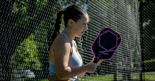 Alpha Zero Gravity Pickleball Paddle