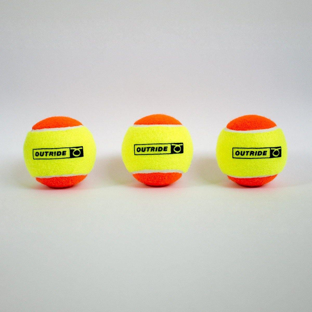 ITF TOURNAMENT BALL 3 pack - Alpha Beach Tennis