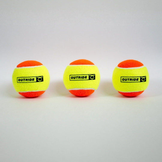 ITF TOURNAMENT BALL 3 pack - Alpha Beach Tennis