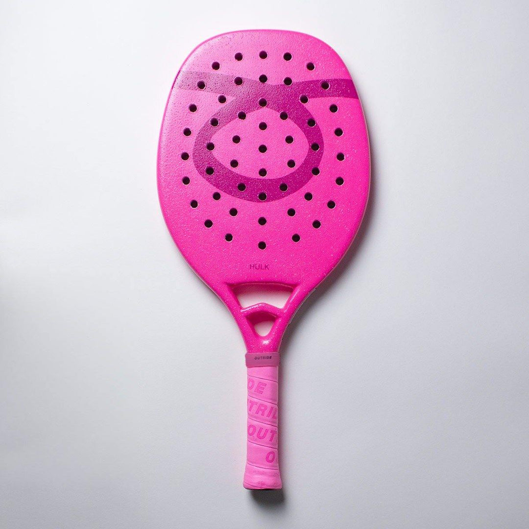 Hulk Pink - Alpha Beach Tennis