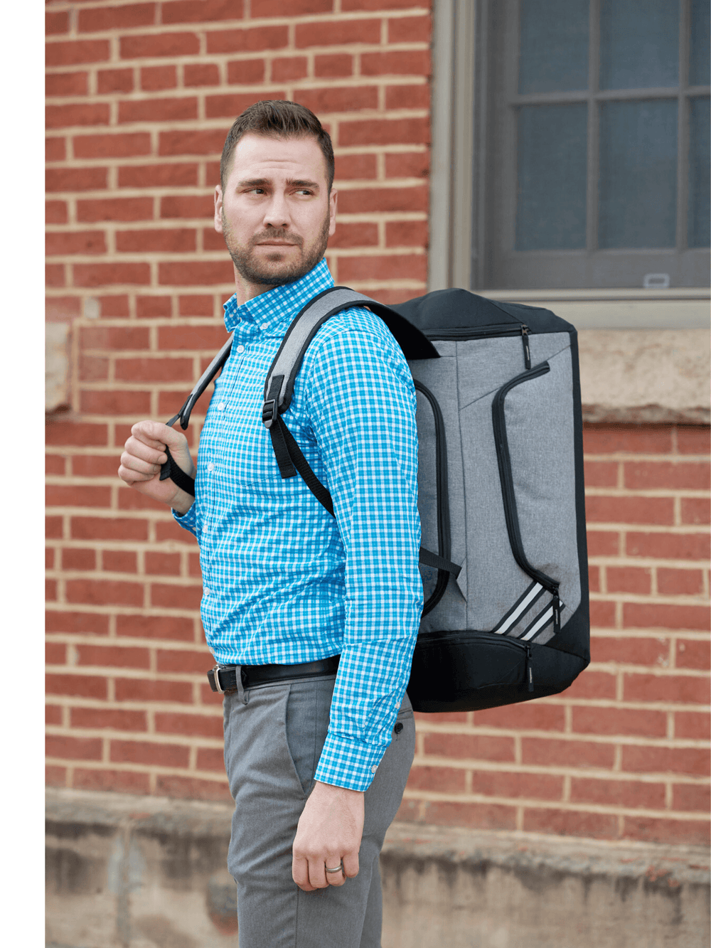 Alpha Pickleball Duffle Back Pack