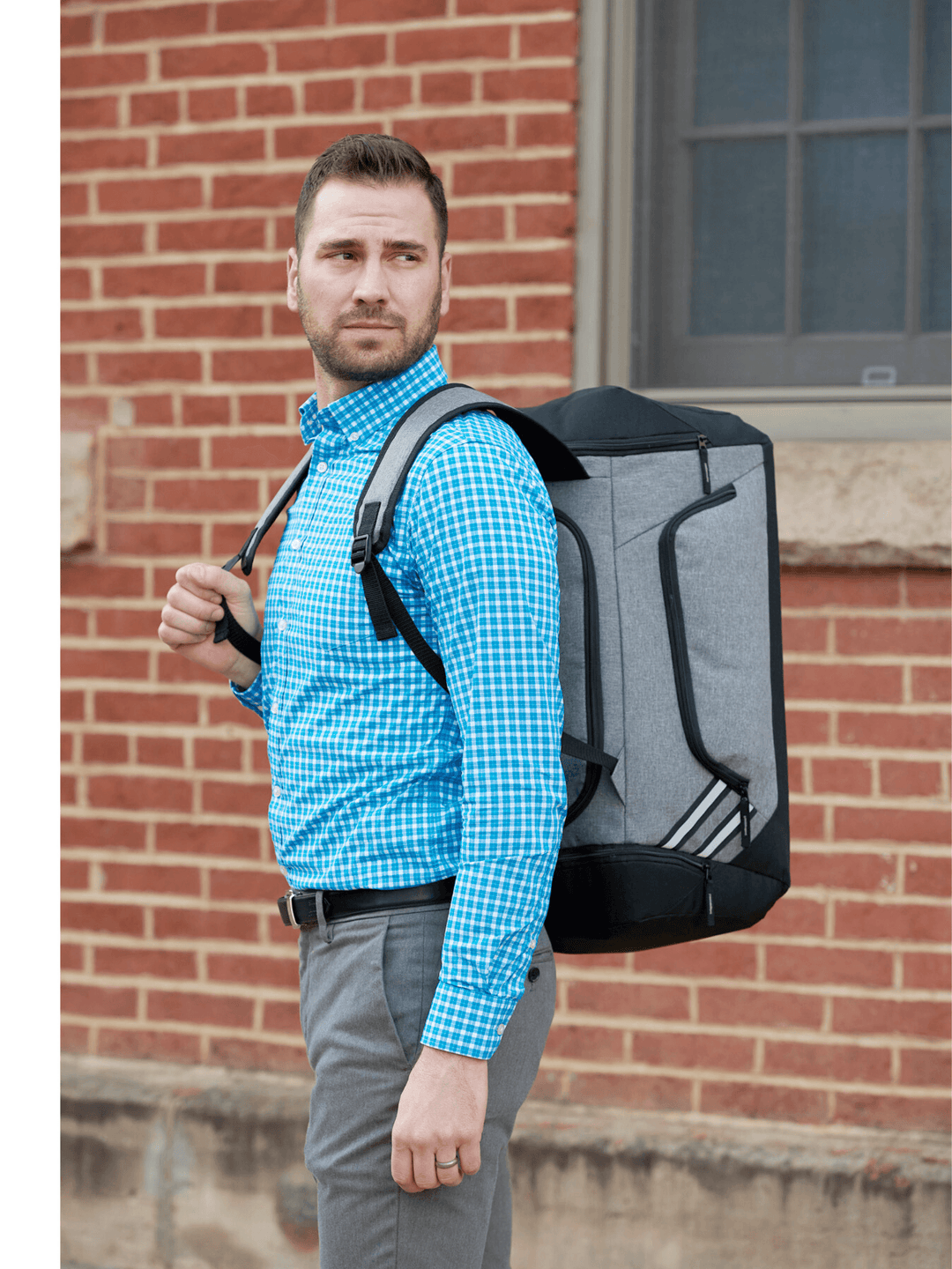 Alpha Pickleball Duffle Back Pack