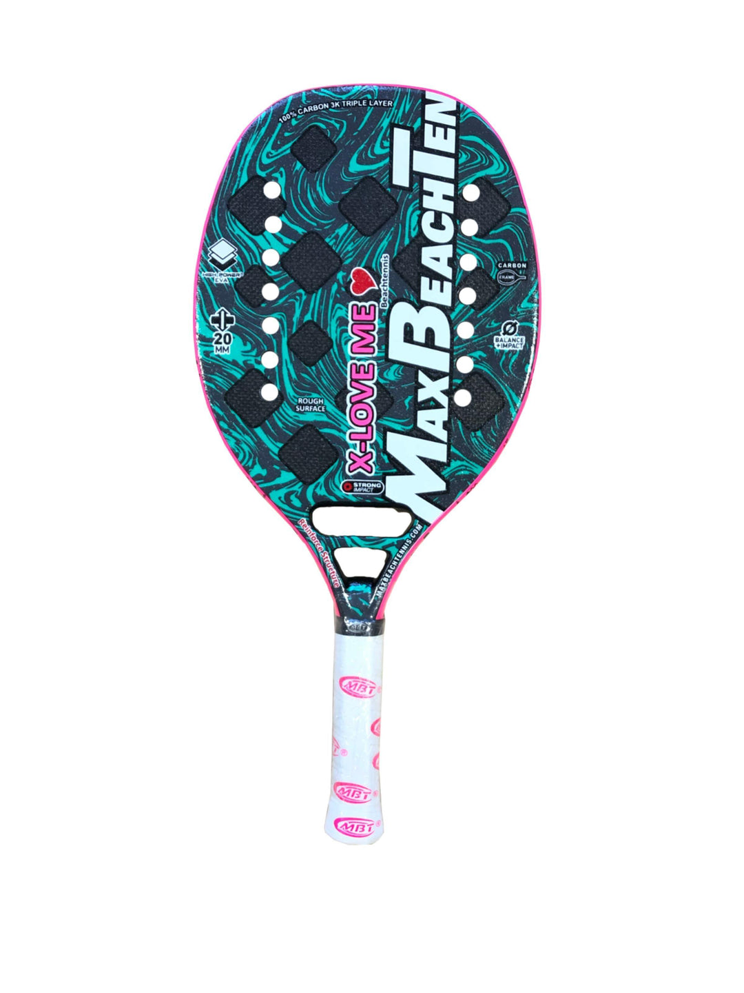 X-Love Me - Alpha Beach Tennis