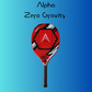 Alpha Zero Gravity Beach Tennis Paddle
