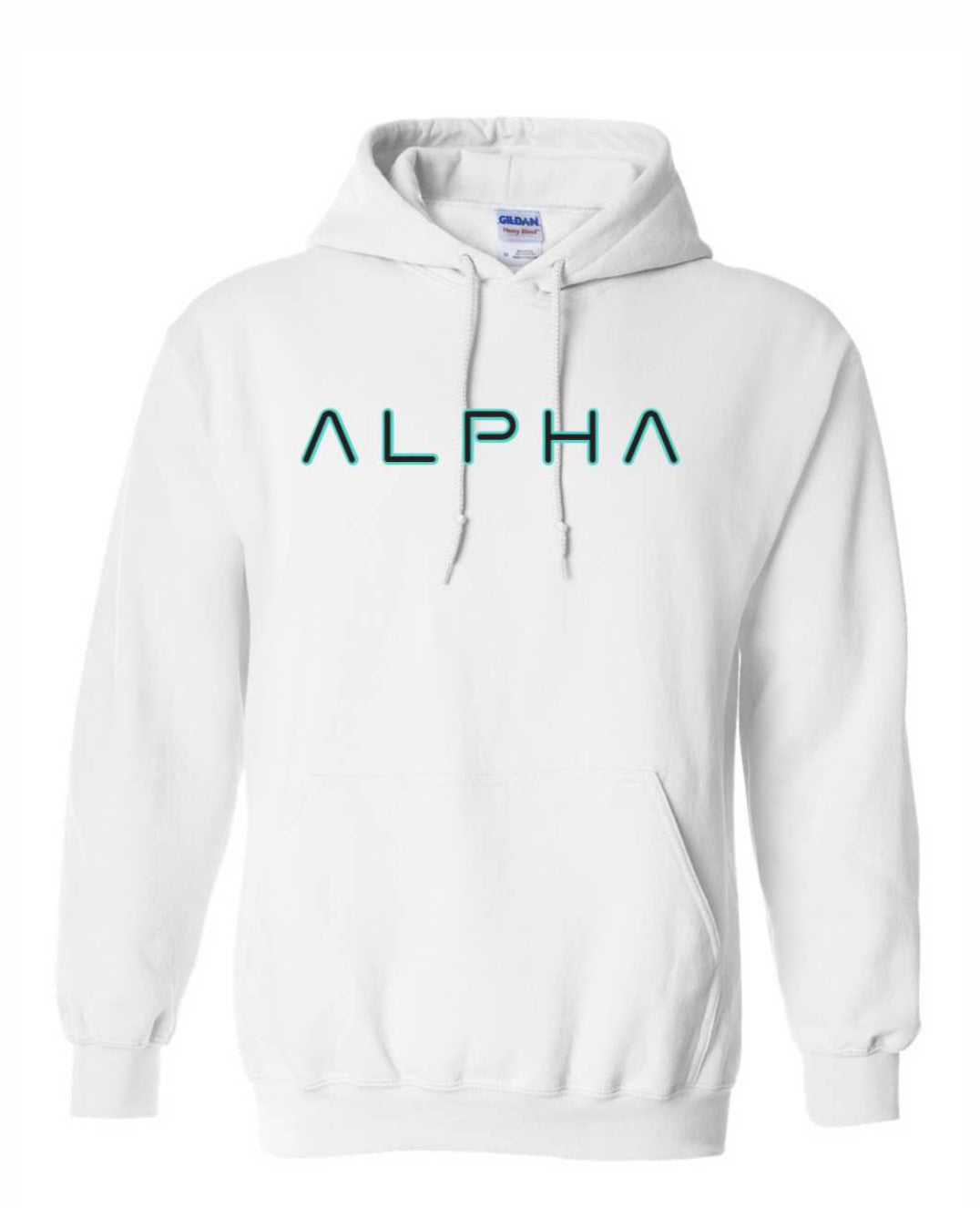 Alpha Heavy Weight Classic Fit Hoodie