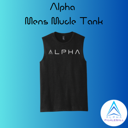 Alpha Men’s Tank Top