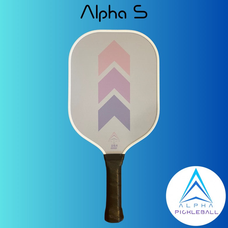 Alpha S 13mm Pickleball Paddle