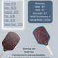 Alpha Delta XL Pickleball Paddle 2024