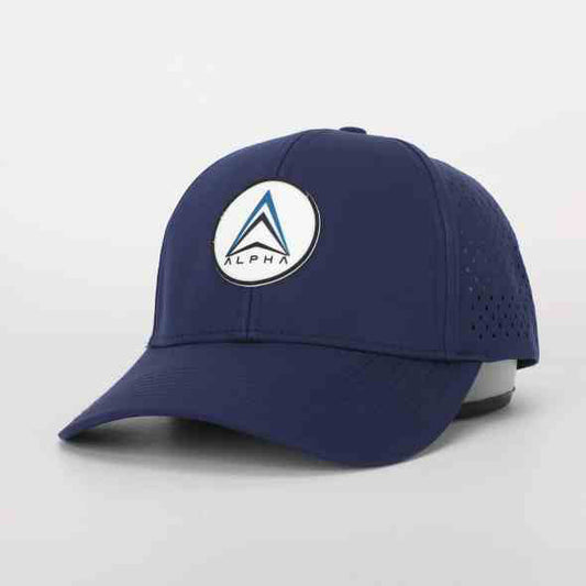 Alpha Ventilated Trucker Pickleball Hat