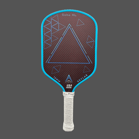 Alpha Delta XL Pickleball Paddle 2024