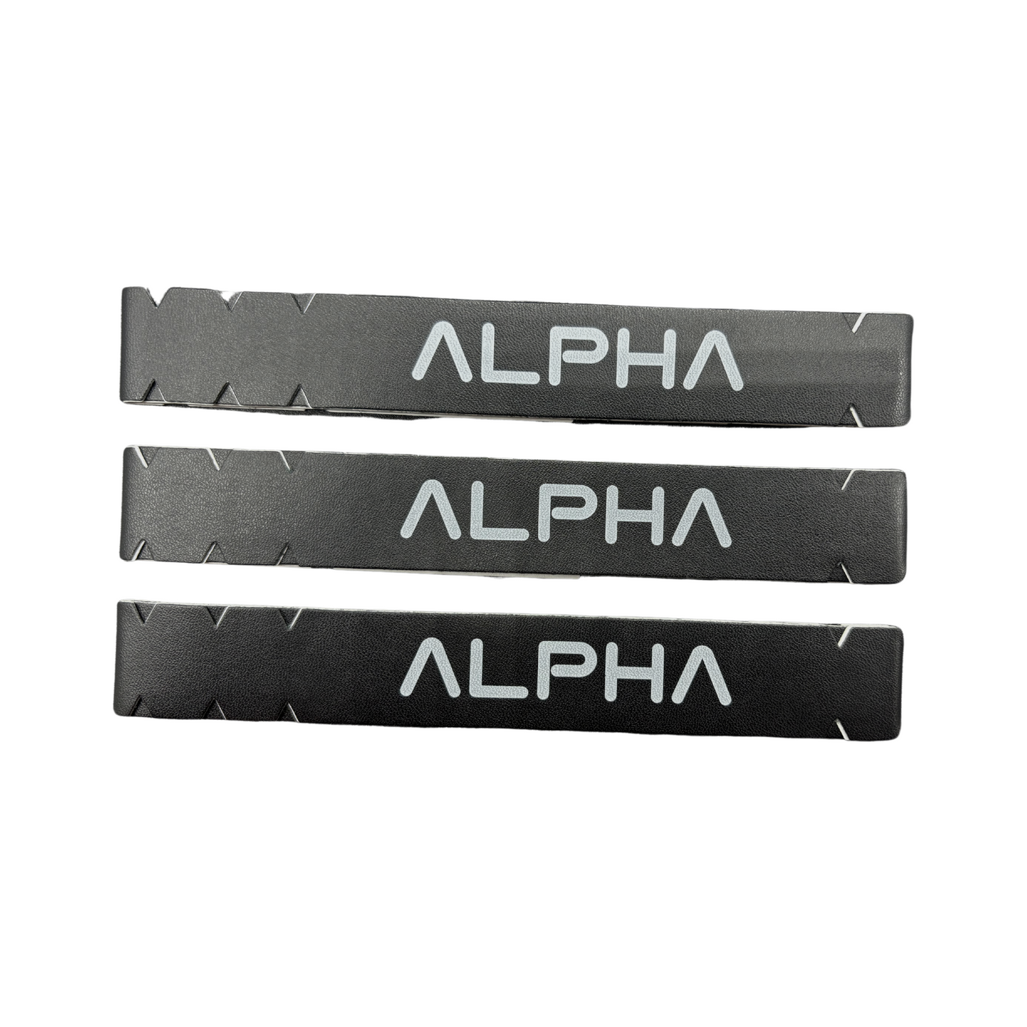 Alpha Pickleball Paddle Edge Tape 23mm (Full length)